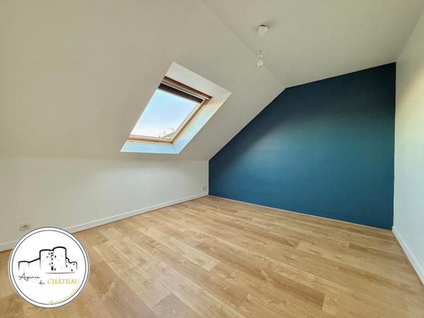 Angers (49000) Maison 6 pièces - Pl du lycée/Madeleine