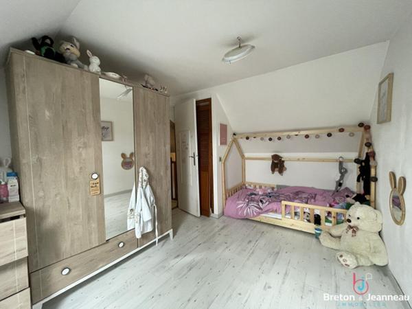 Maison en campagne de Parennes