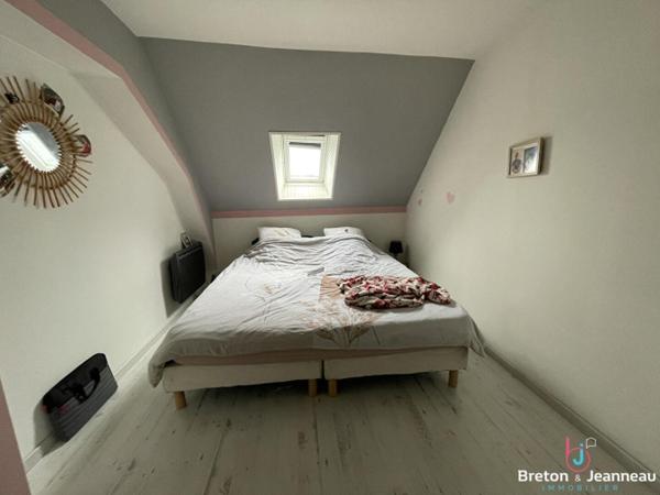 Maison en campagne de Parennes