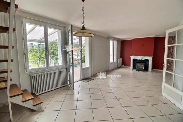 L’espace d’une grande maison familiale, le potentiel d’un lieu unique…