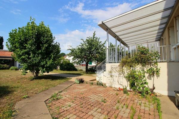 L’espace d’une grande maison familiale, le potentiel d’un lieu unique…