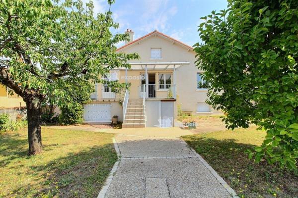 L’espace d’une grande maison familiale, le potentiel d’un lieu unique…