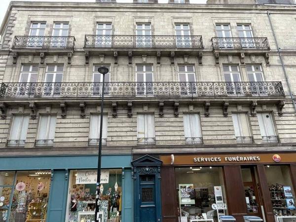 Appartement 2 pièces - 44000 Nantes -  Decré-Cathédrale