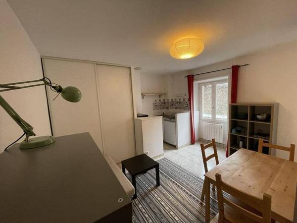 Appartement 2 pièces - 44000 Nantes -  Decré-Cathédrale