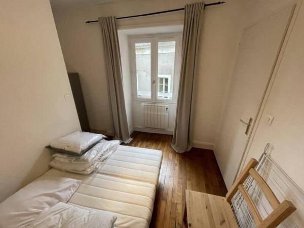 Appartement 2 pièces - 44000 Nantes -  Decré-Cathédrale