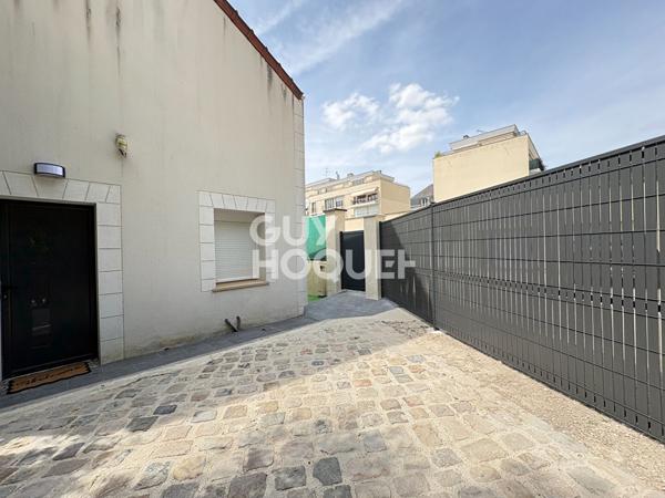 A LOUER MAISON SOISSONS 4 PIECES