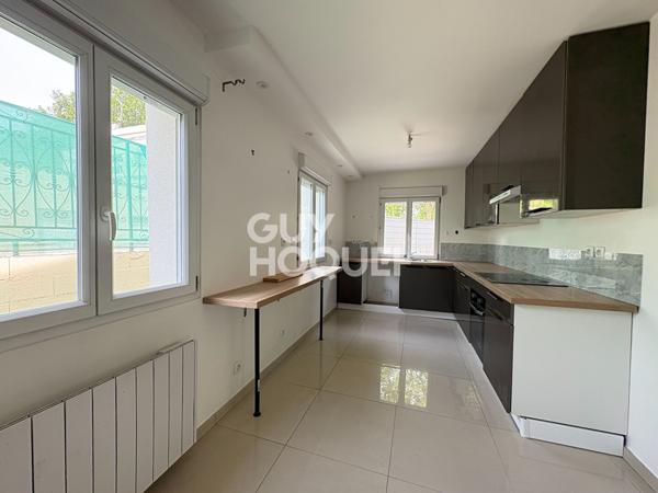 A LOUER MAISON SOISSONS 4 PIECES
