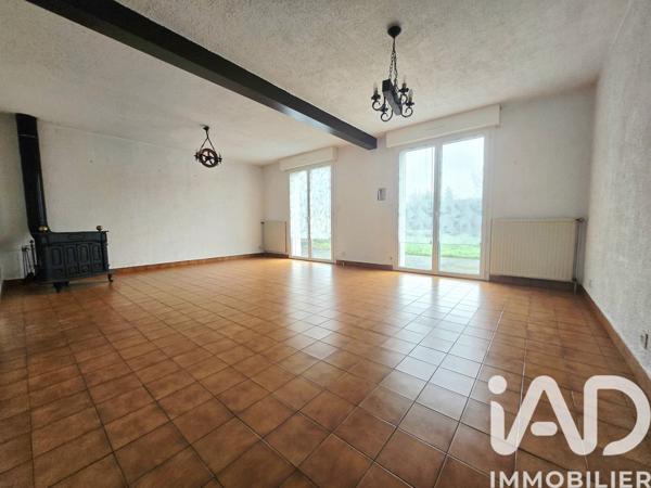 Maison à vendre 4 pièces 89,91 m² Sainte-Luce-sur-Loire