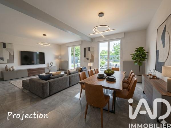 Maison à vendre 4 pièces 89,91 m² Sainte-Luce-sur-Loire