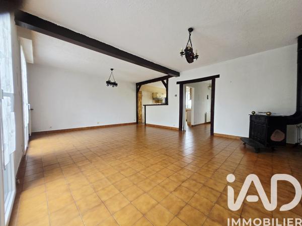 Maison à vendre 4 pièces 89,91 m² Sainte-Luce-sur-Loire