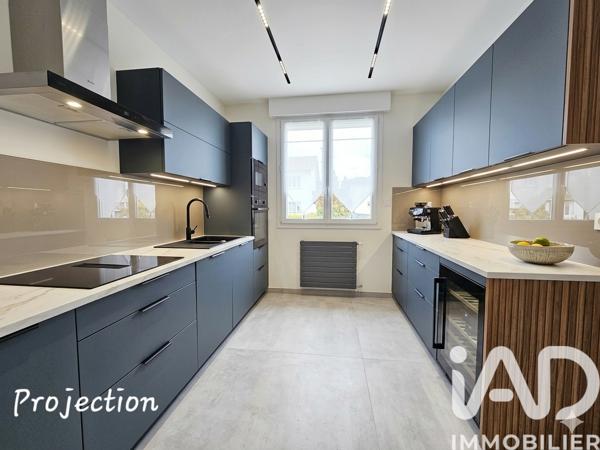 Maison à vendre 4 pièces 89,91 m² Sainte-Luce-sur-Loire