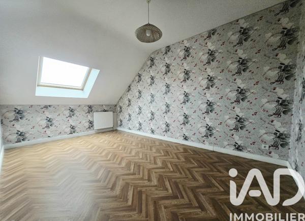 Maison à vendre 4 pièces 89,91 m² Sainte-Luce-sur-Loire