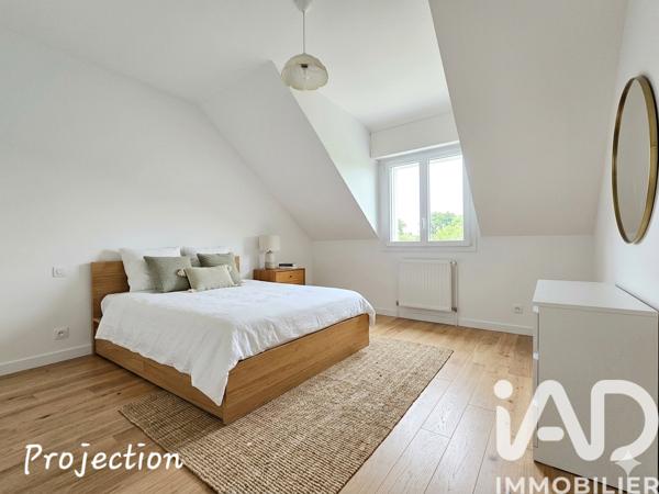 Maison à vendre 4 pièces 89,91 m² Sainte-Luce-sur-Loire