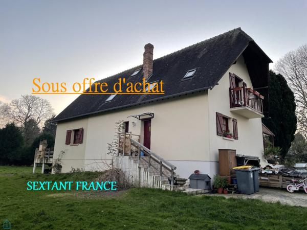 Grande maison familiale