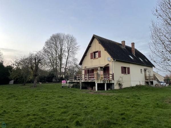 Grande maison familiale