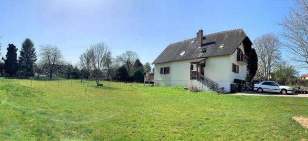 Grande maison familiale