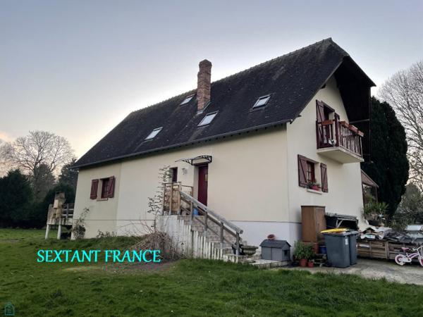 Grande maison familiale