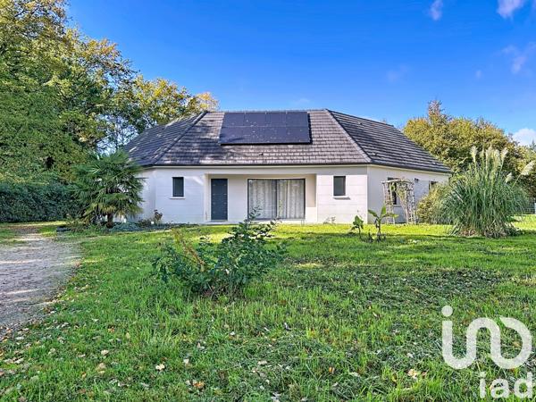 Maison à vendre 5 pièces 124 m² Villefranche-sur-Cher