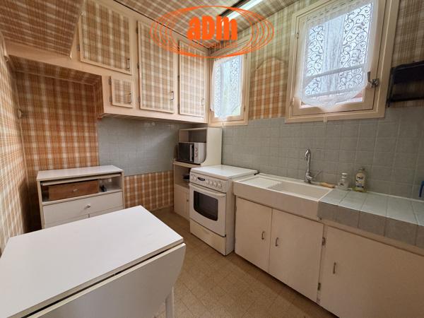Maison
                                                                                                                                                                                                                                                                                                                        4 pièce(s)                                                                                                                                                                                                          2 chambre(s)                                                                                                                                                                                                          74  m²