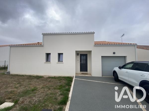 Maison à vendre 3 pièces 84 m² Aizenay