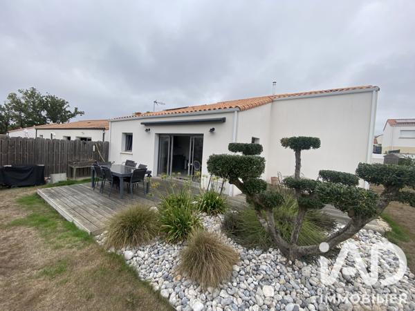 Maison à vendre 3 pièces 84 m² Aizenay