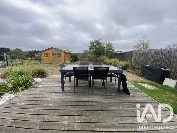 Maison à vendre 3 pièces 84 m² Aizenay