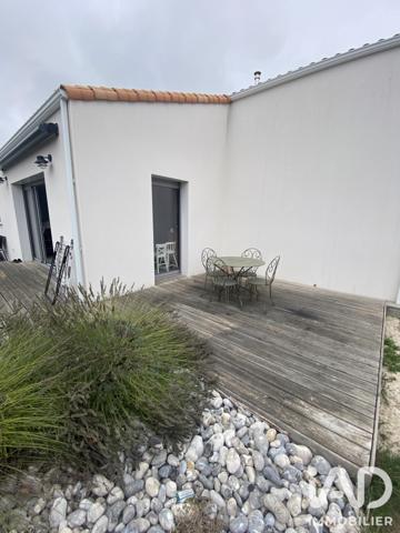 Maison à vendre 3 pièces 84 m² Aizenay