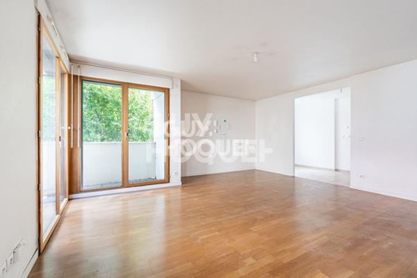 Appartement Asnieres Sur Seine 3 pièce(s) 75.95 m2