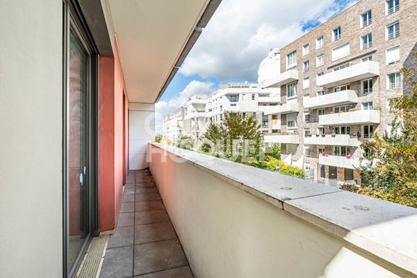 Appartement Asnieres Sur Seine 3 pièce(s) 75.95 m2