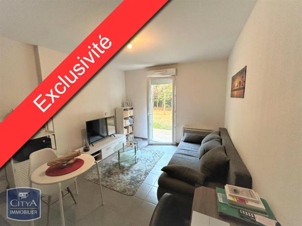 Appartement à vendre 1 pièce 21.8m²