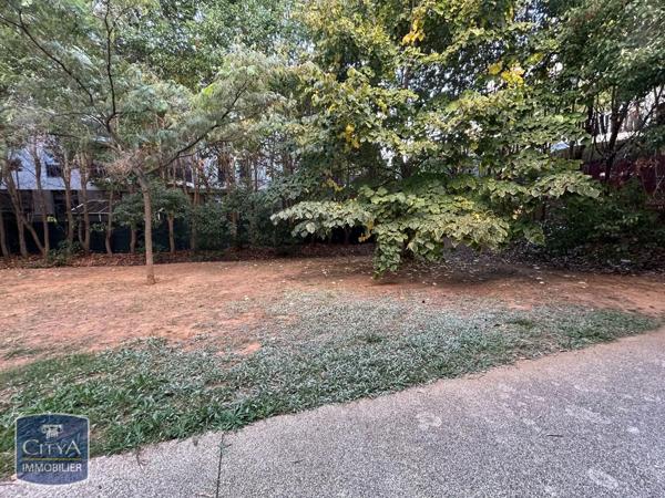 Appartement à vendre 1 pièce 21.8m²