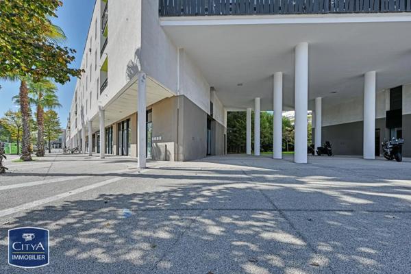 Appartement à vendre 1 pièce 21.8m²