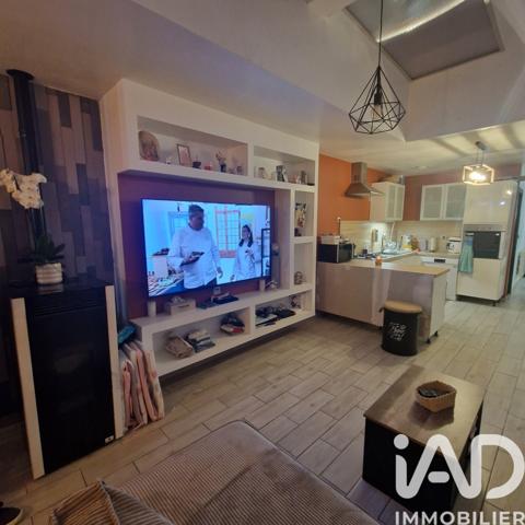 Maison à vendre 4 pièces 105 m² Bruay-sur-l'Escaut