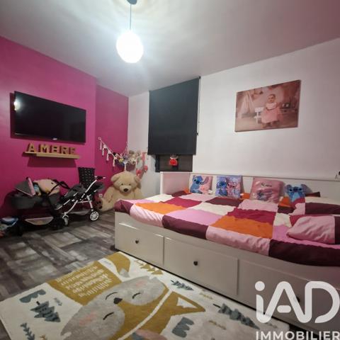 Maison à vendre 4 pièces 105 m² Bruay-sur-l'Escaut