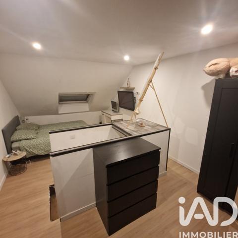 Maison à vendre 4 pièces 105 m² Bruay-sur-l'Escaut