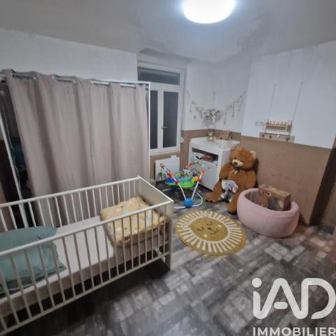 Maison à vendre 4 pièces 105 m² Bruay-sur-l'Escaut
