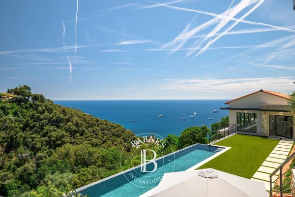 Roquebrune-Cap-Martin, Villa 4 Chambres -  200 m² à vendre