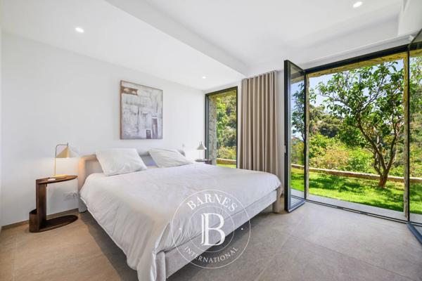 Roquebrune-Cap-Martin, Villa 4 Chambres -  200 m² à vendre