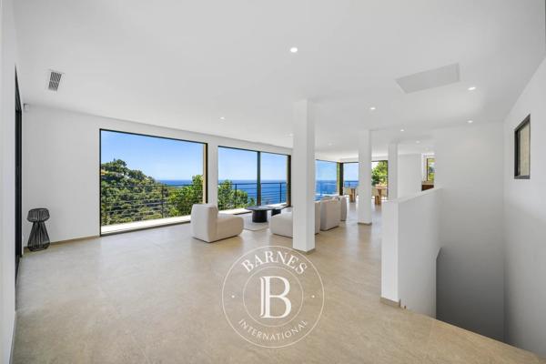 Roquebrune-Cap-Martin, Villa 4 Chambres -  200 m² à vendre