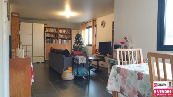 Appartement T4 en Duplex de 81 m²
