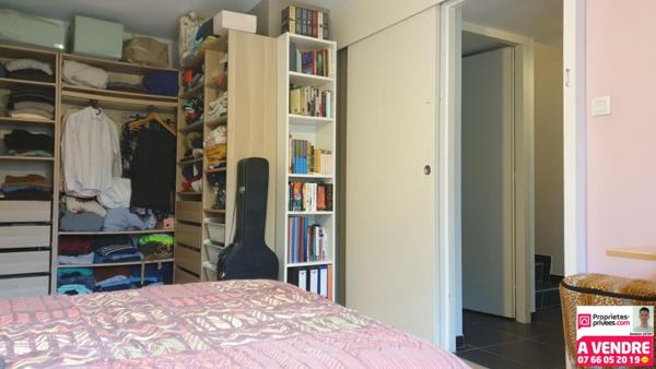 Appartement T4 en Duplex de 81 m²