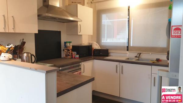 Appartement T4 en Duplex de 81 m²