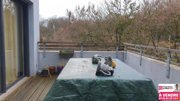 Appartement T4 en Duplex de 81 m²