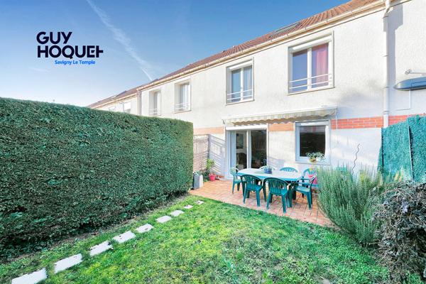 Maison 4 chambres proche gare (98m²)