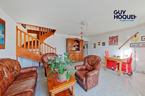 Maison 4 chambres proche gare (98m²)