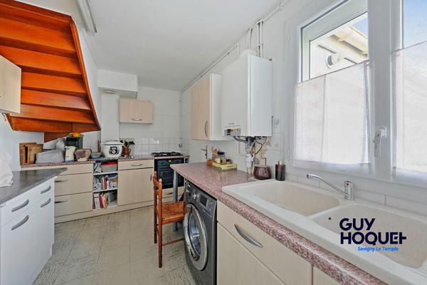 Maison 4 chambres proche gare (98m²)