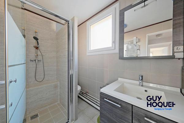 Maison 4 chambres proche gare (98m²)