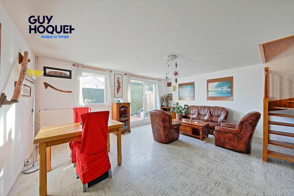 Maison 4 chambres proche gare (98m²)