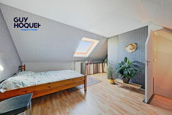 Maison 4 chambres proche gare (98m²)