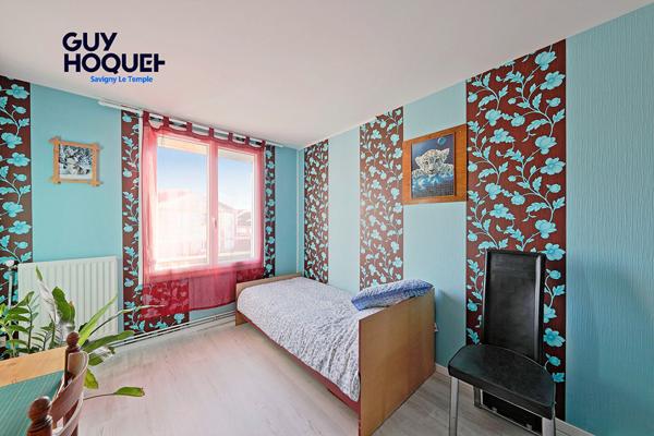 Maison 4 chambres proche gare (98m²)